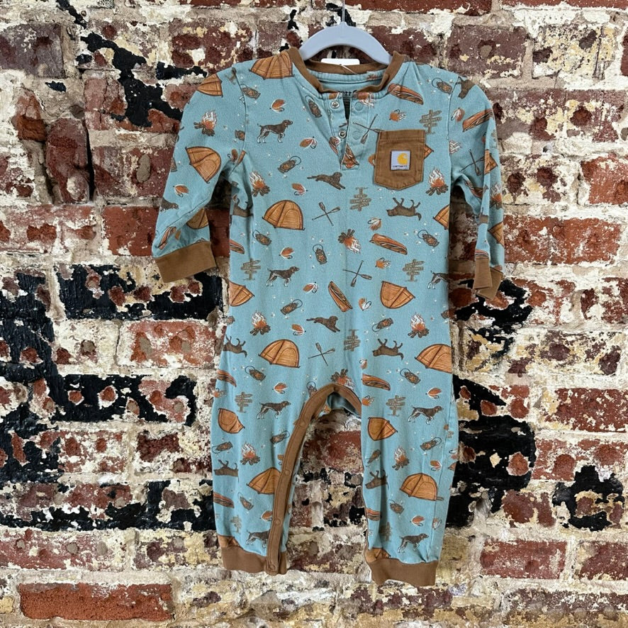 Carhartt 18M L/S One Piece