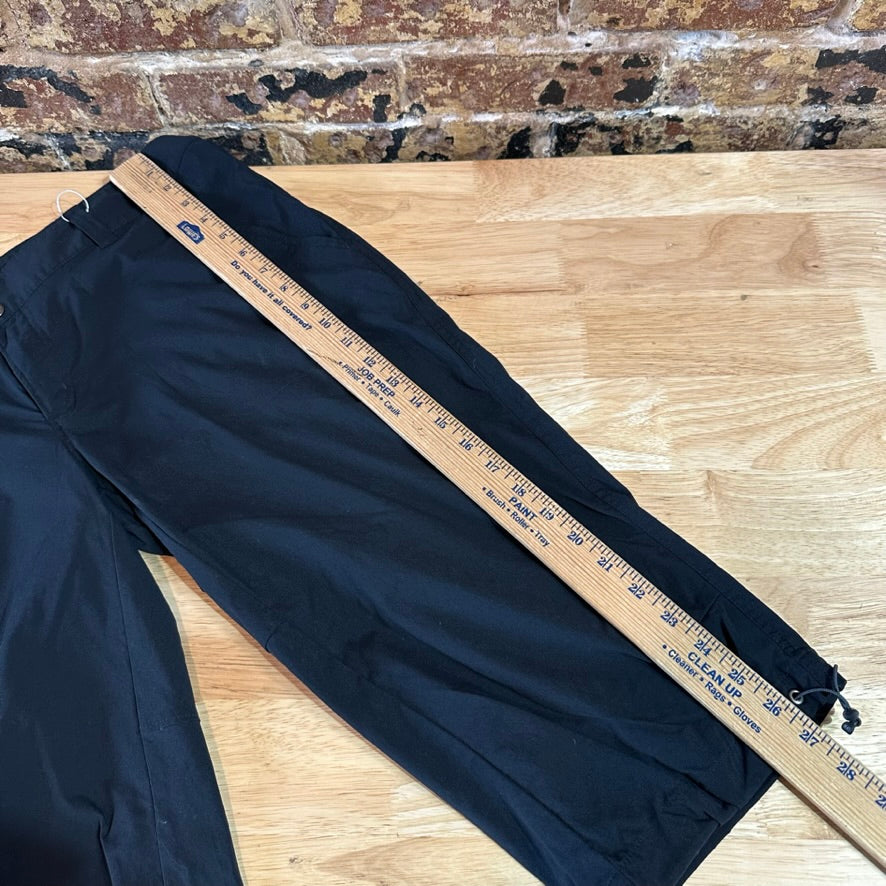 Columbia Womens 16 Black Capris