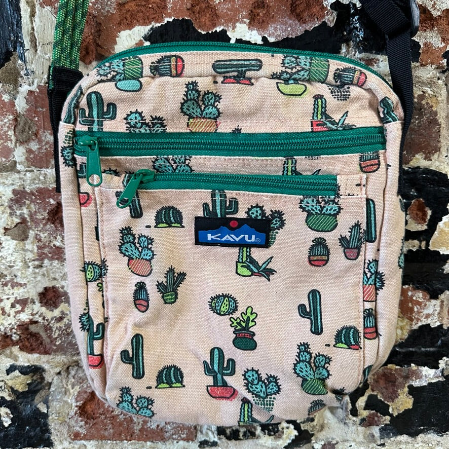 Kavu Cactus Purse
