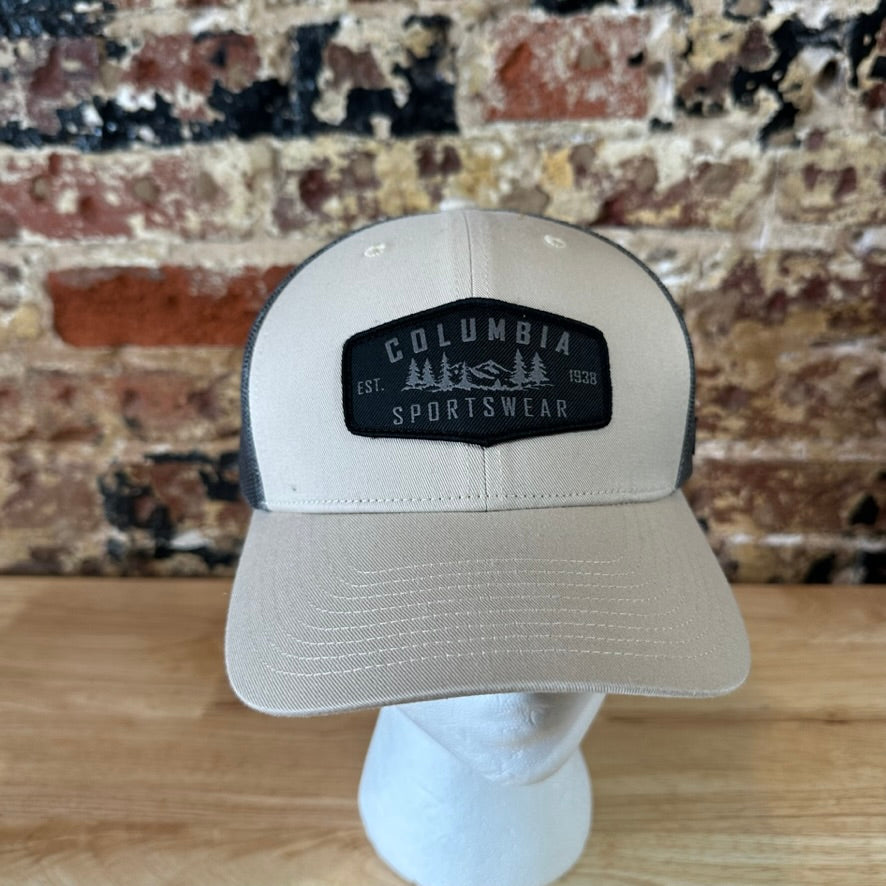 Columbia Tan Hat