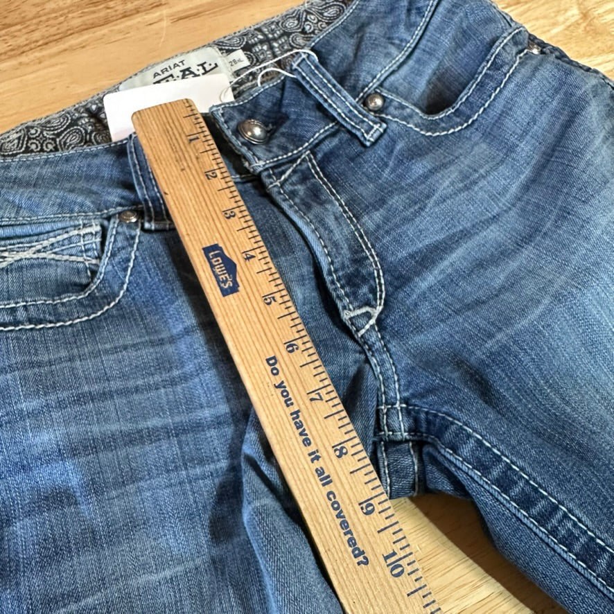 Ariat Womens 28XL Jeans