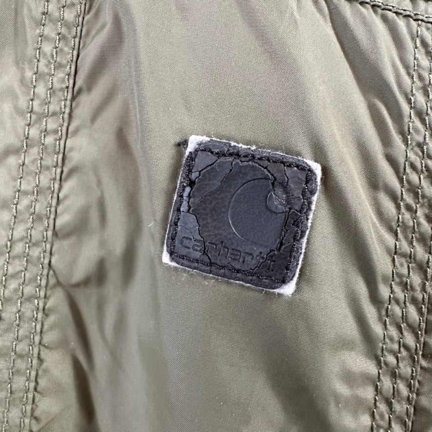 Carhartt Women's Medium Green Jacket