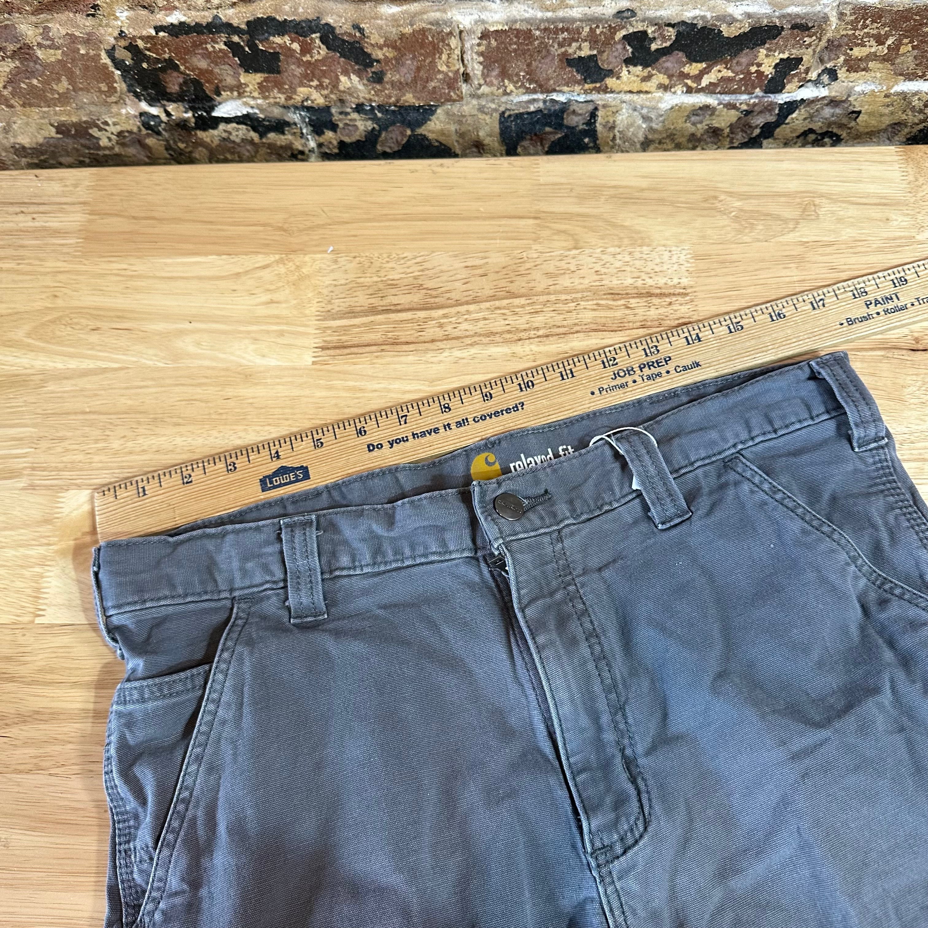 Carhartt Jean Shorts Mens 33