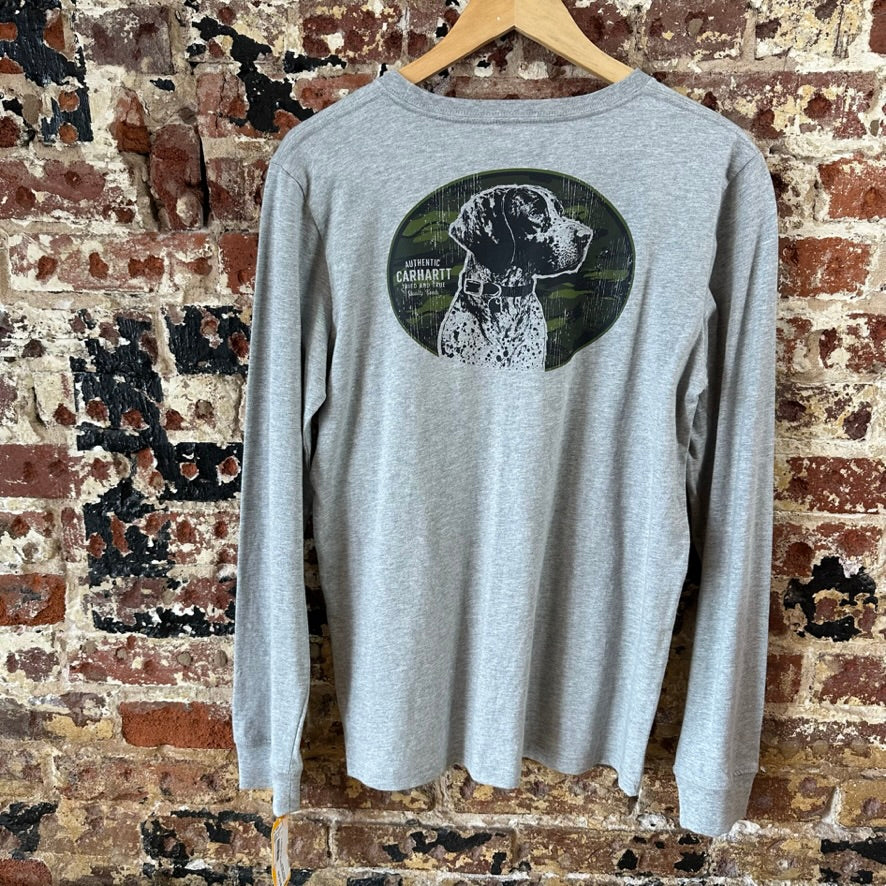 Carhartt Long Sleeve T-Shirt Boys XL NEW