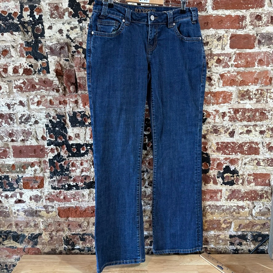 Rock & Roll Womens 29x34 Jeans