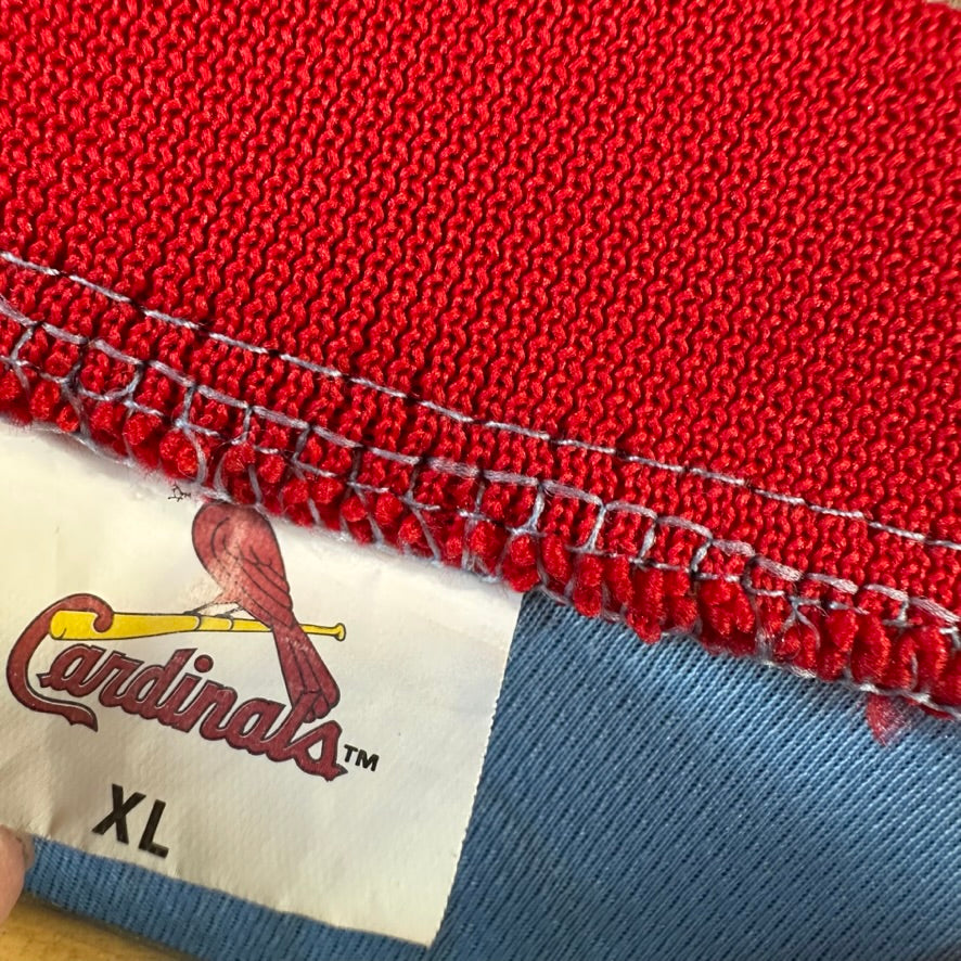 Cardinals Mens XL Hockey Jersey
