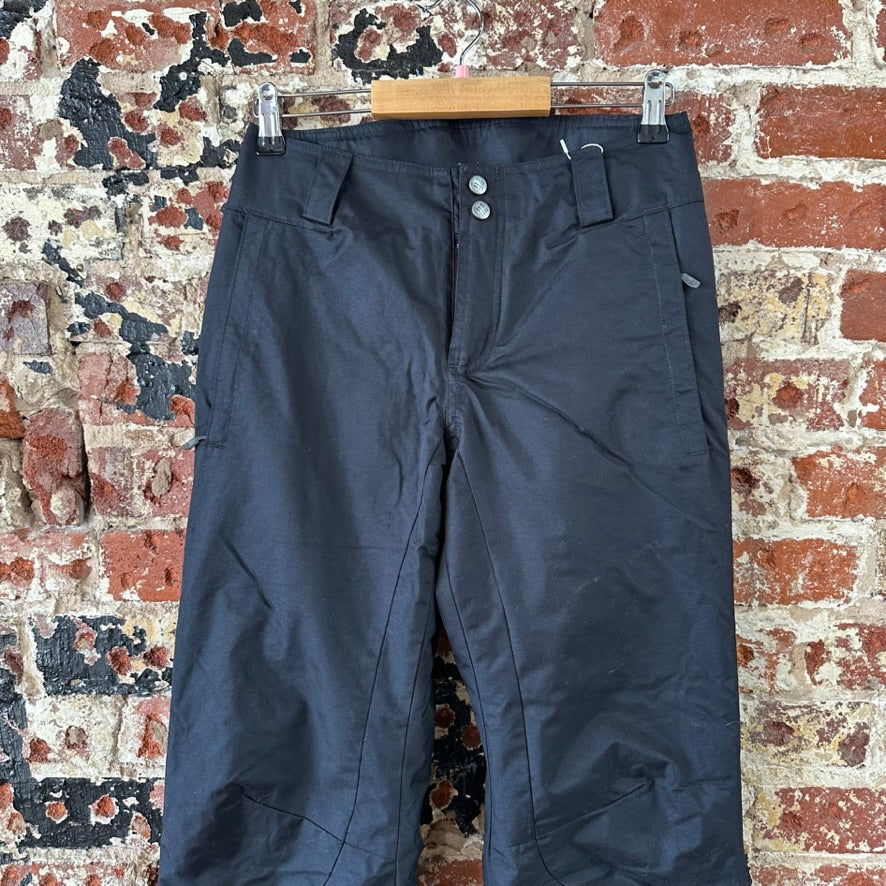 Columbia Snow Pants Womens XS Ski Snowboard Insulated Winter Black