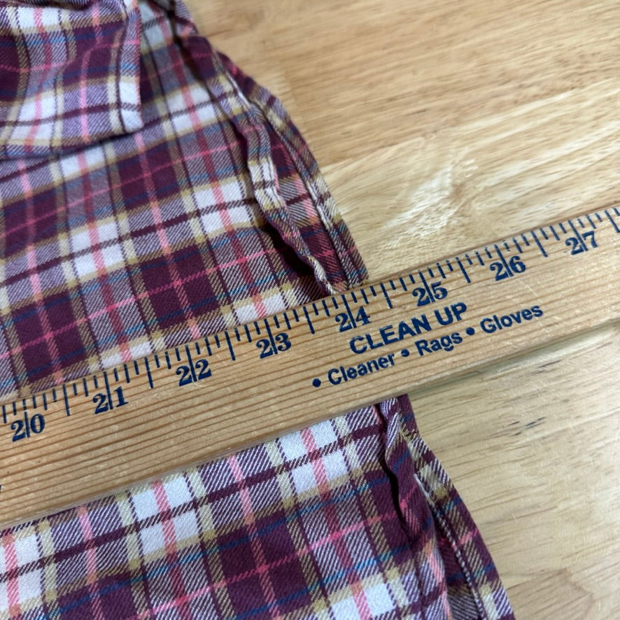 North Face Womens Large Western Shirt