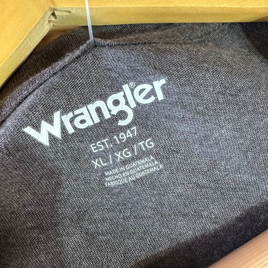 Wrangler Short Sleeve T-Shirt Boys XL NEW