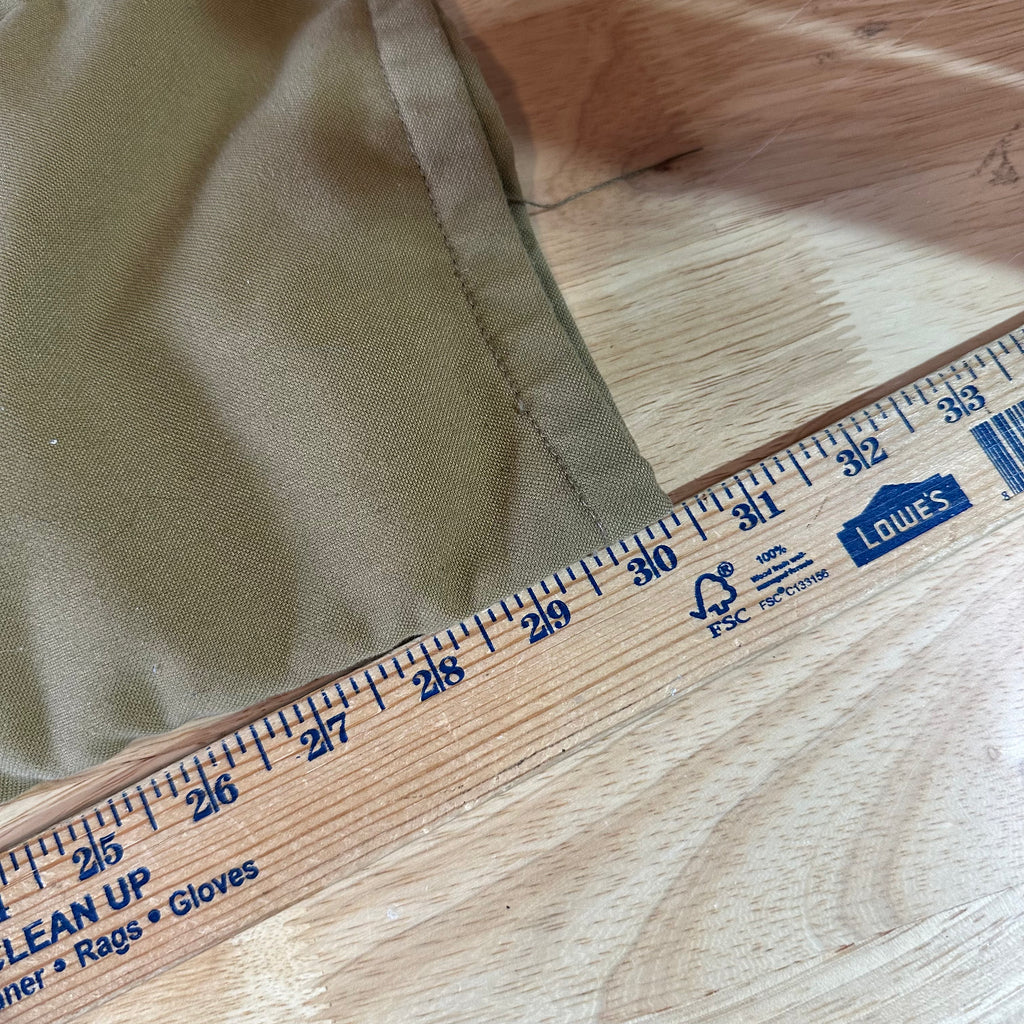 GameHide Mens 36x34 brown Pants