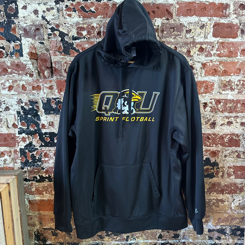 BSN Sports Mens Large Black Hoodie
