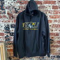 BSN Sports Mens Large Black Hoodie