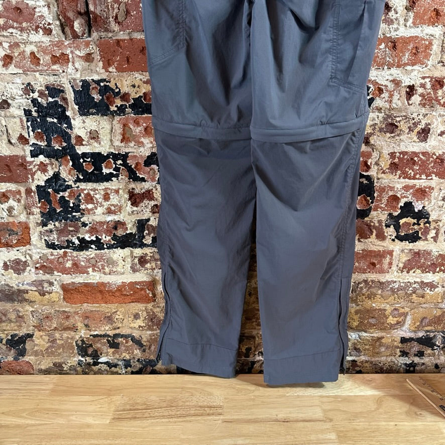 Marmot Convertible Gray Pants Mens 30