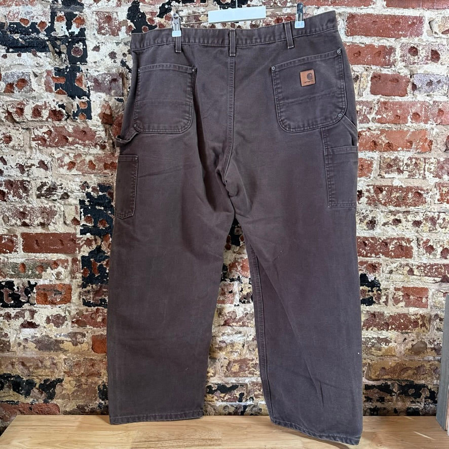 Carhartt B136 DKB Mens 42x30 Double Knee Pants