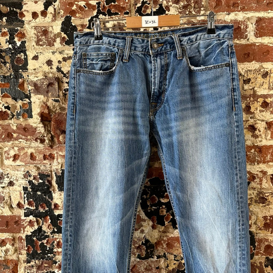 American Eagle Mens 32x32 Slim Jeans