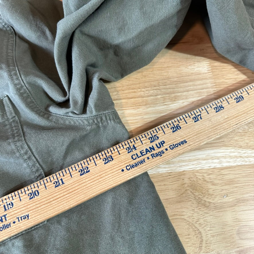 Harley Mens XL L/S Button Up