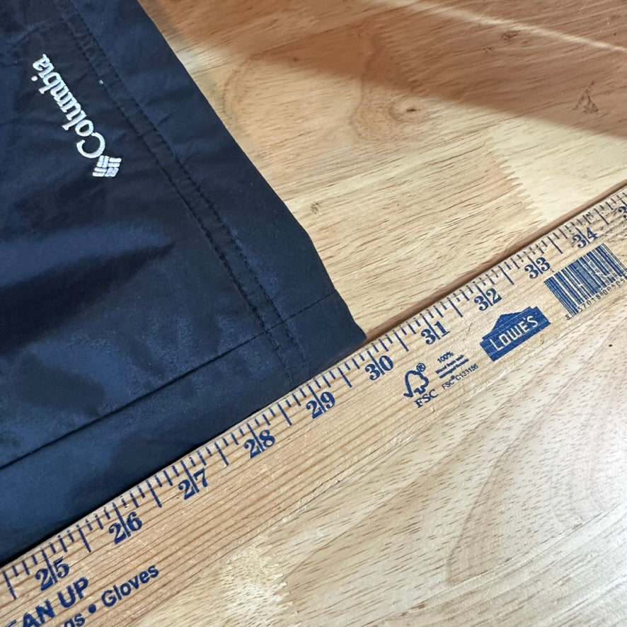 Columbia Black Snow Pants Womens Small