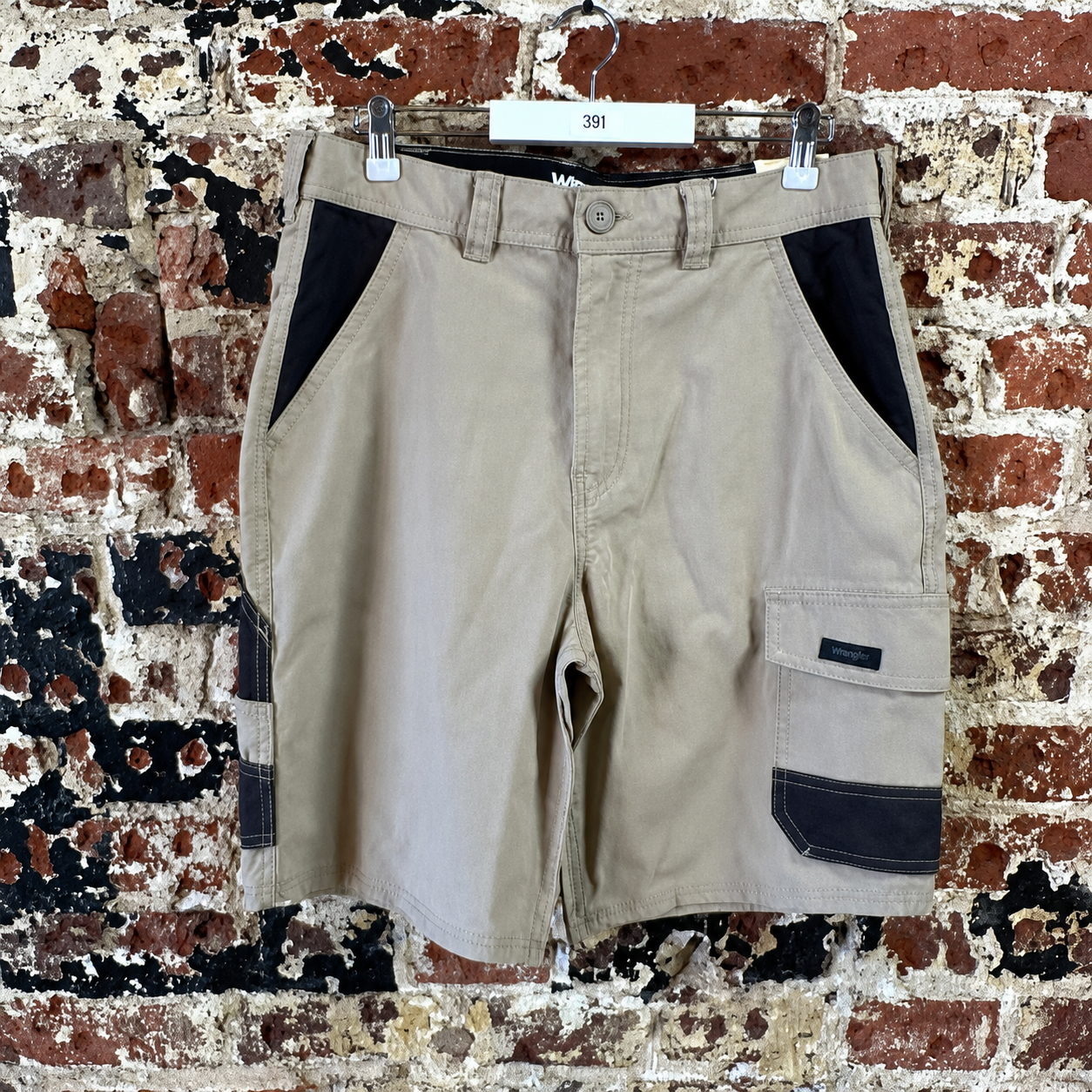 Wrangler Mens 34 Carpenter Shorts NEW