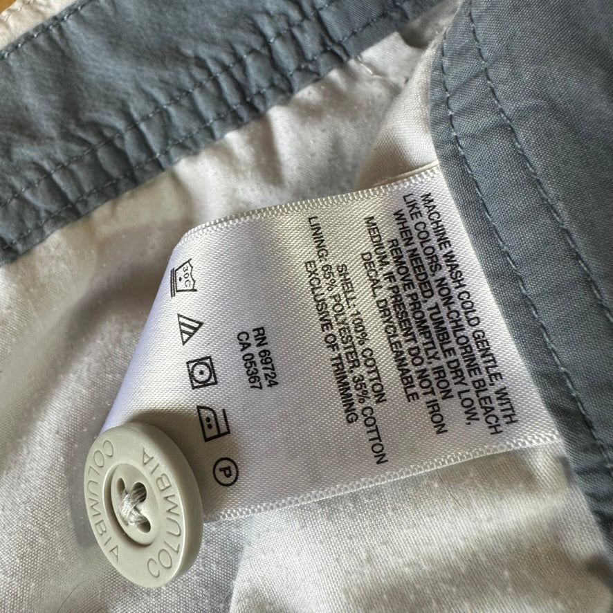 Columbia Mens 34 Tan Shorts