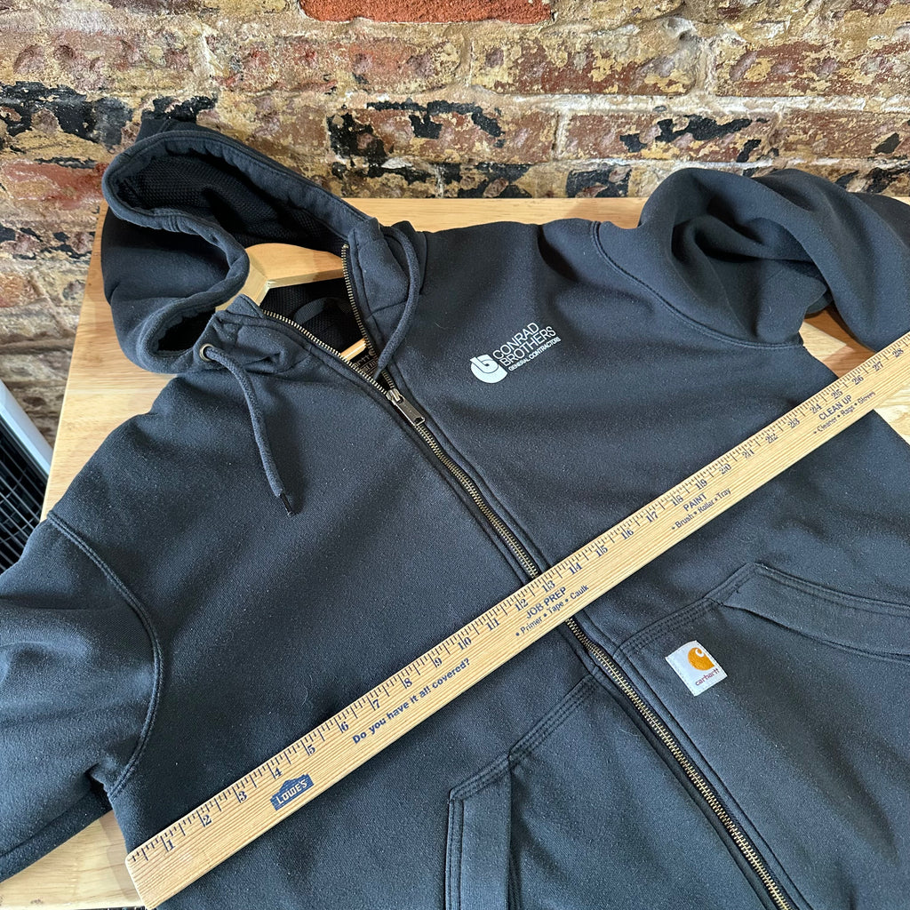 Carhartt Men's Large Black Hoodie