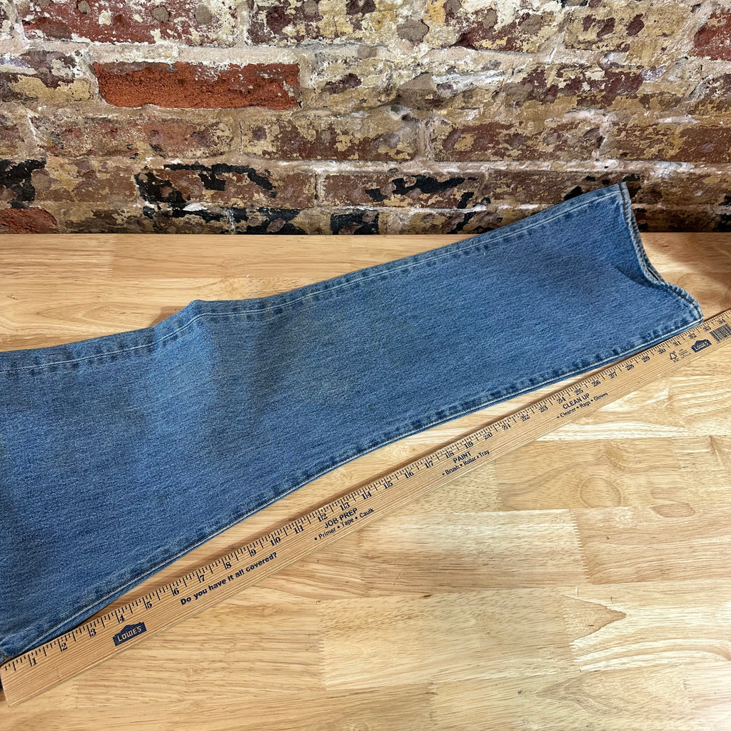 Levi's 501 Mens 36x34 Blue Jeans