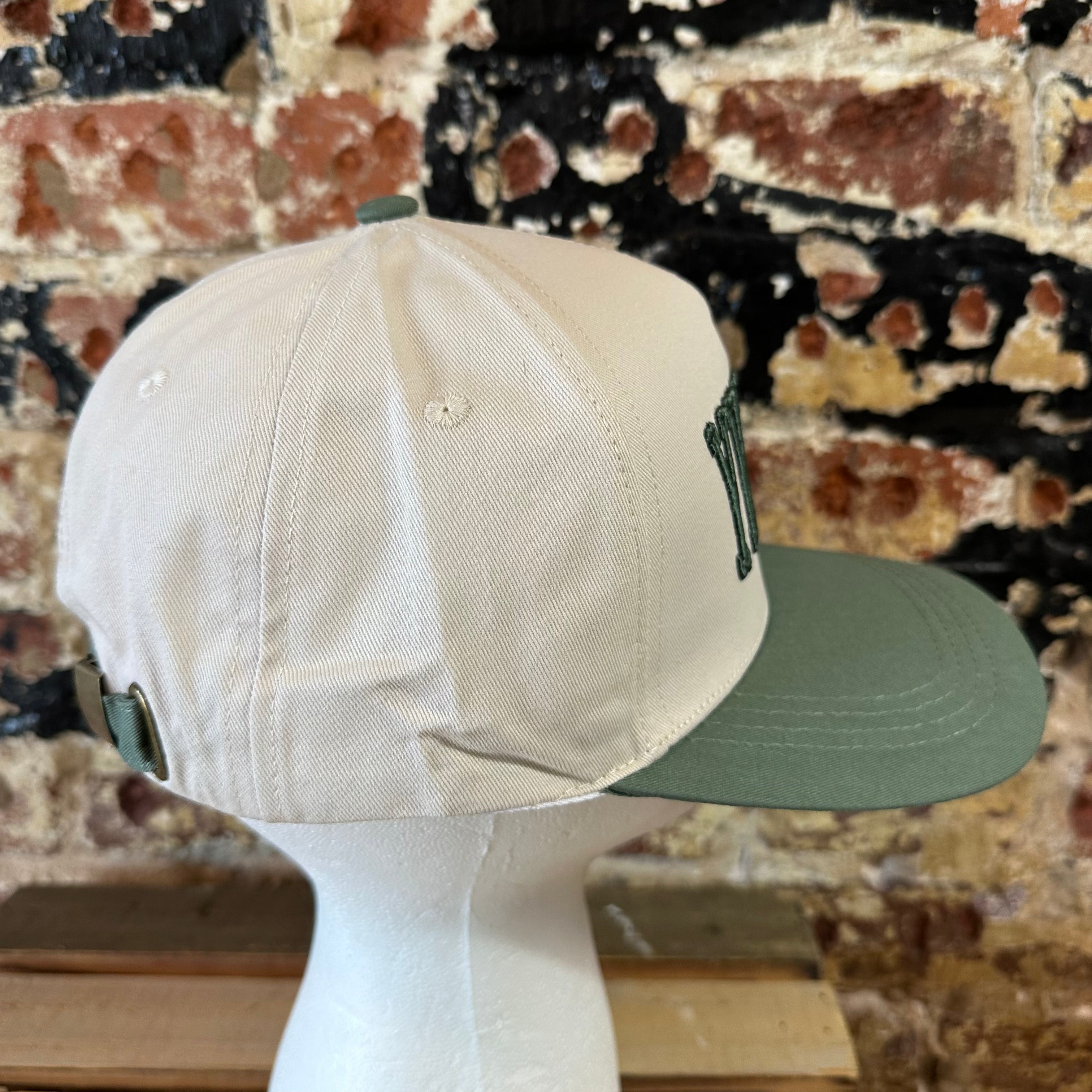 YEEHAW Hat Green NEW