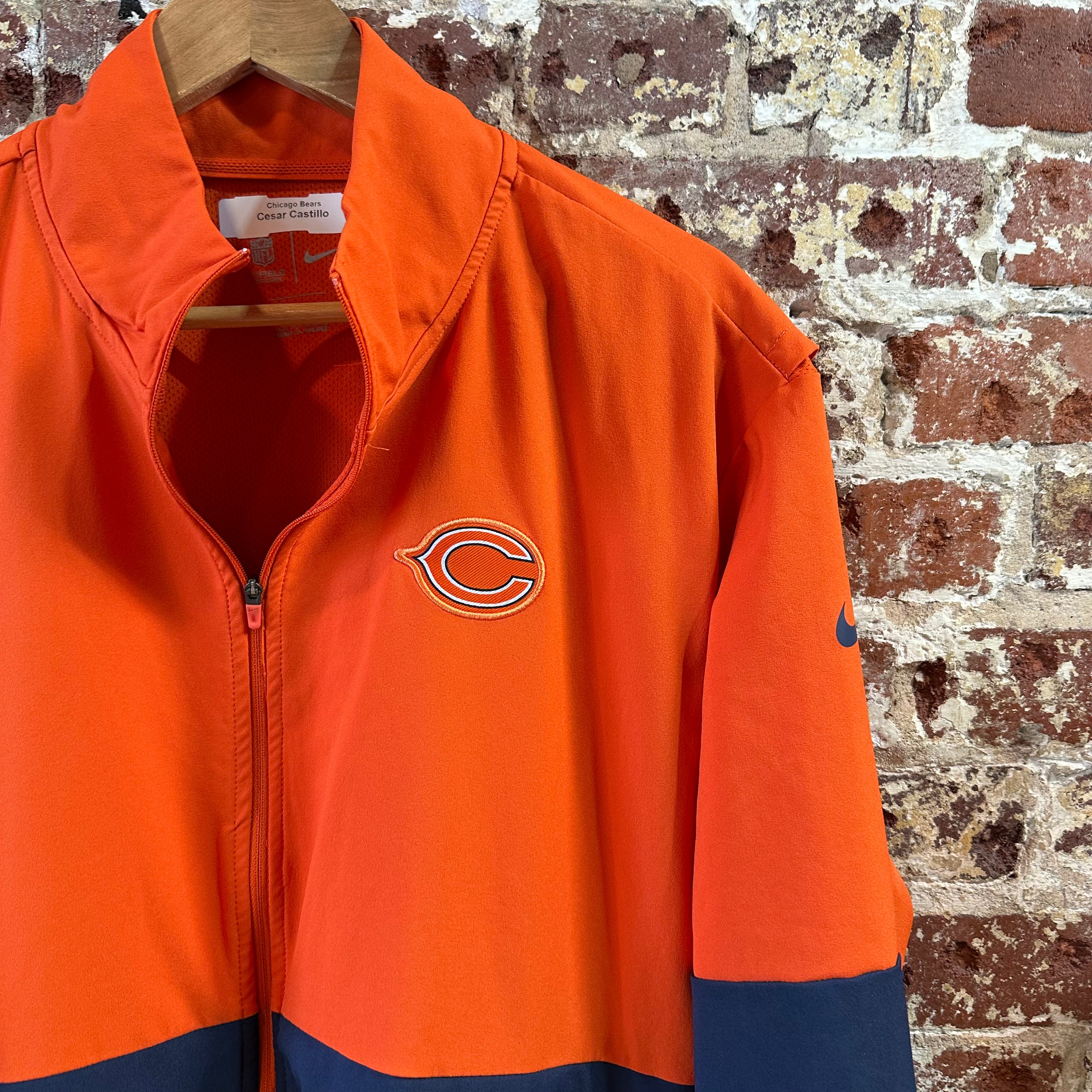 Nike Chicago Bears Mens XL Jacket