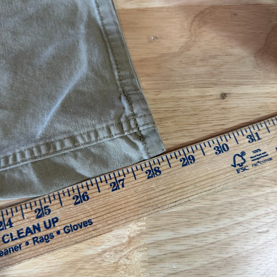 Carhartt Womens 2 Tan Pants