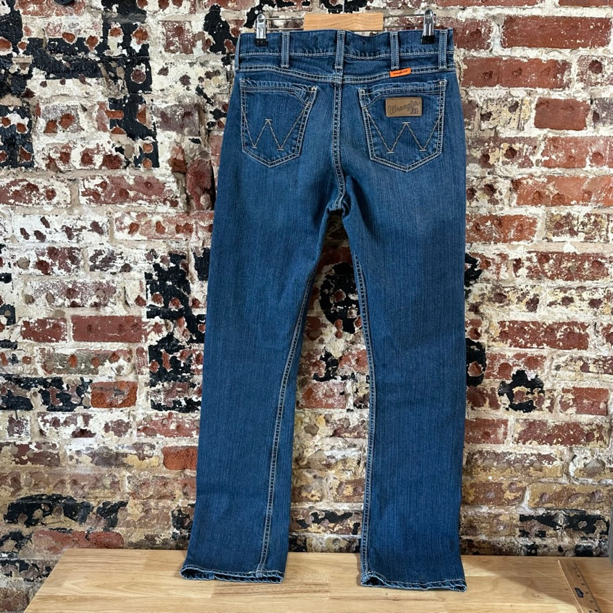 Wrangler FR Mens 29x36 Jeans
