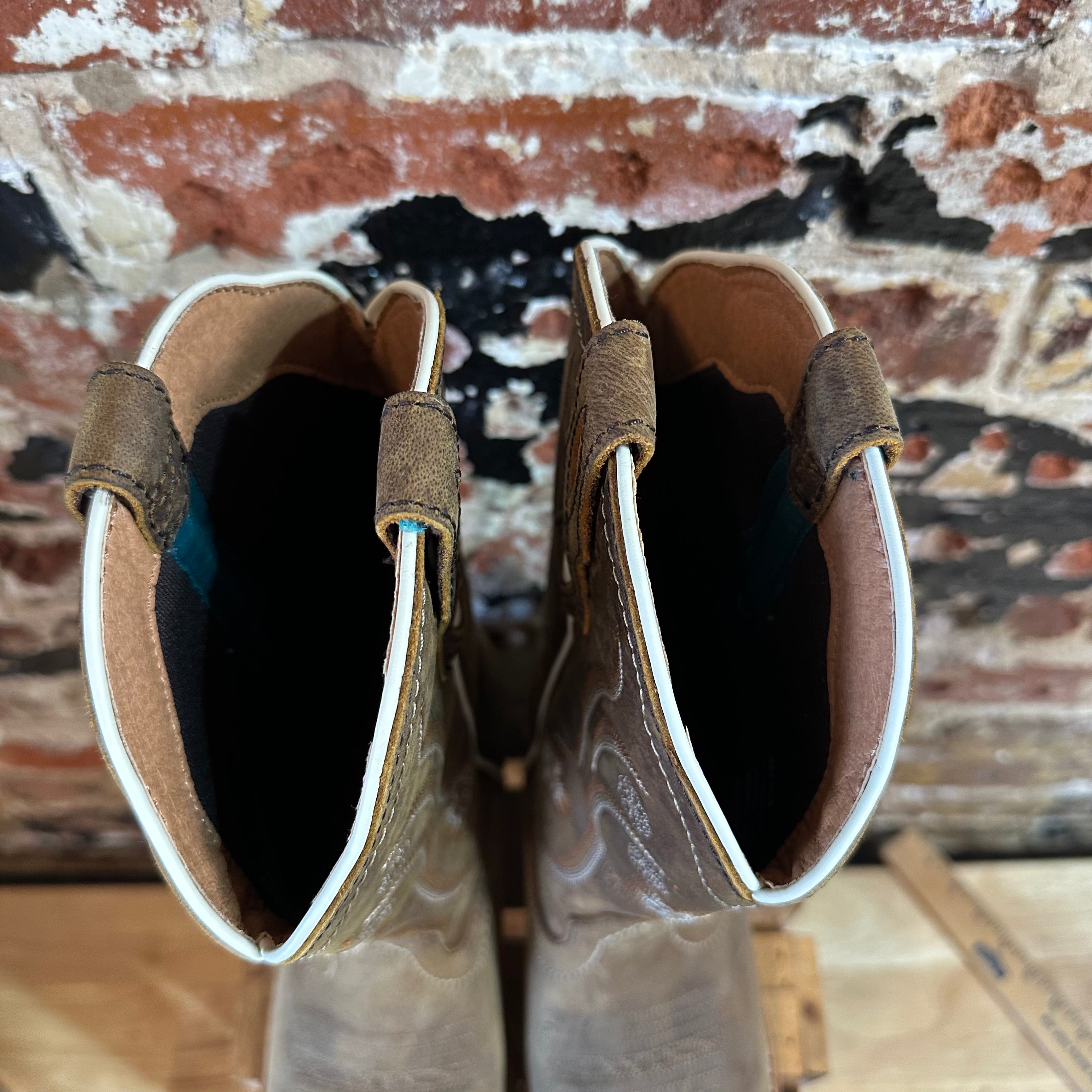 Justin Western Boots Woman's 9.5