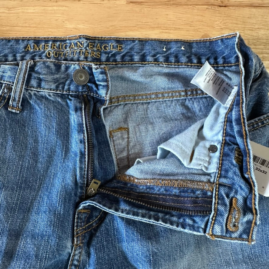 American Eagle Mens 32x32 Slim Jeans