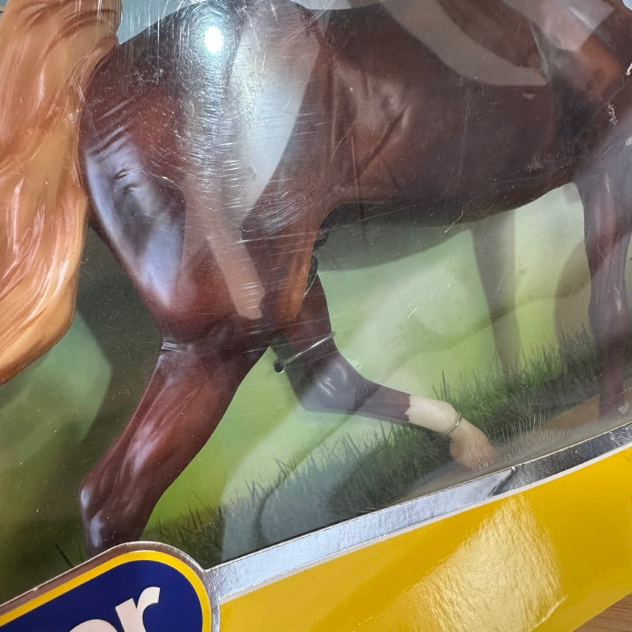 Breyer WGC Marc of Charm # 1847 Hamilton / Racking Saddlebred Stallion