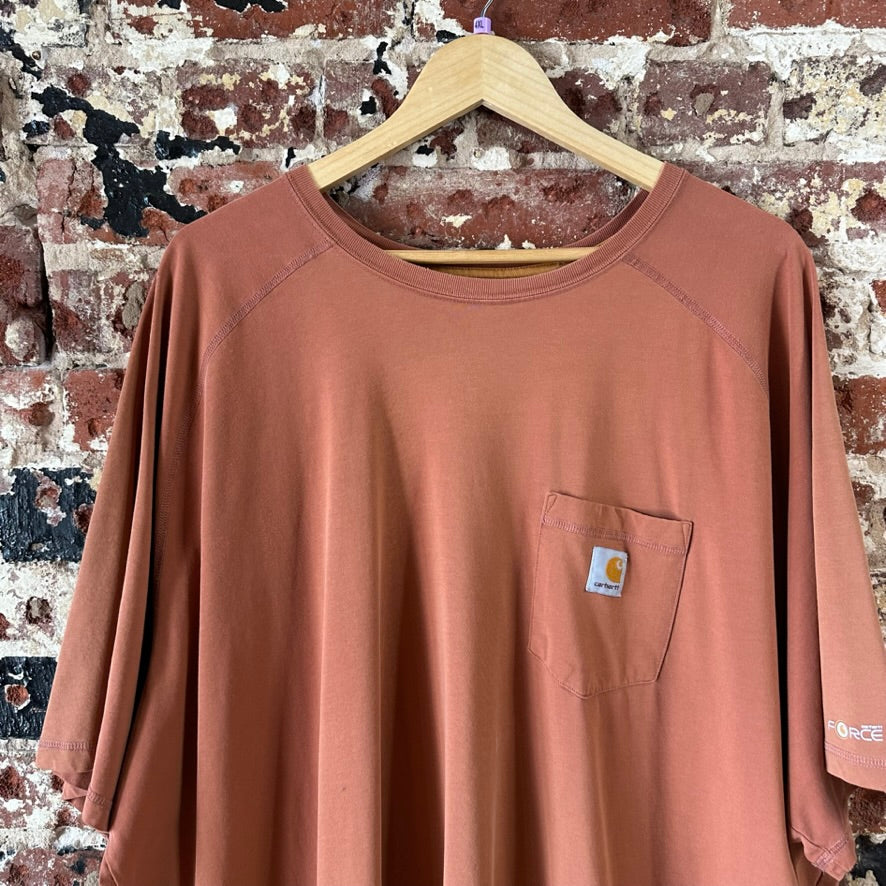 Carhartt Mens 4XL S/S T-Shirt