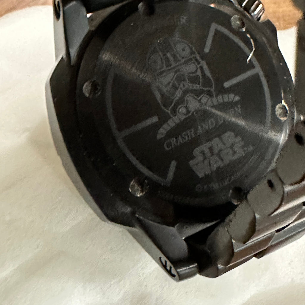 Nikon Star Wars Black Watch