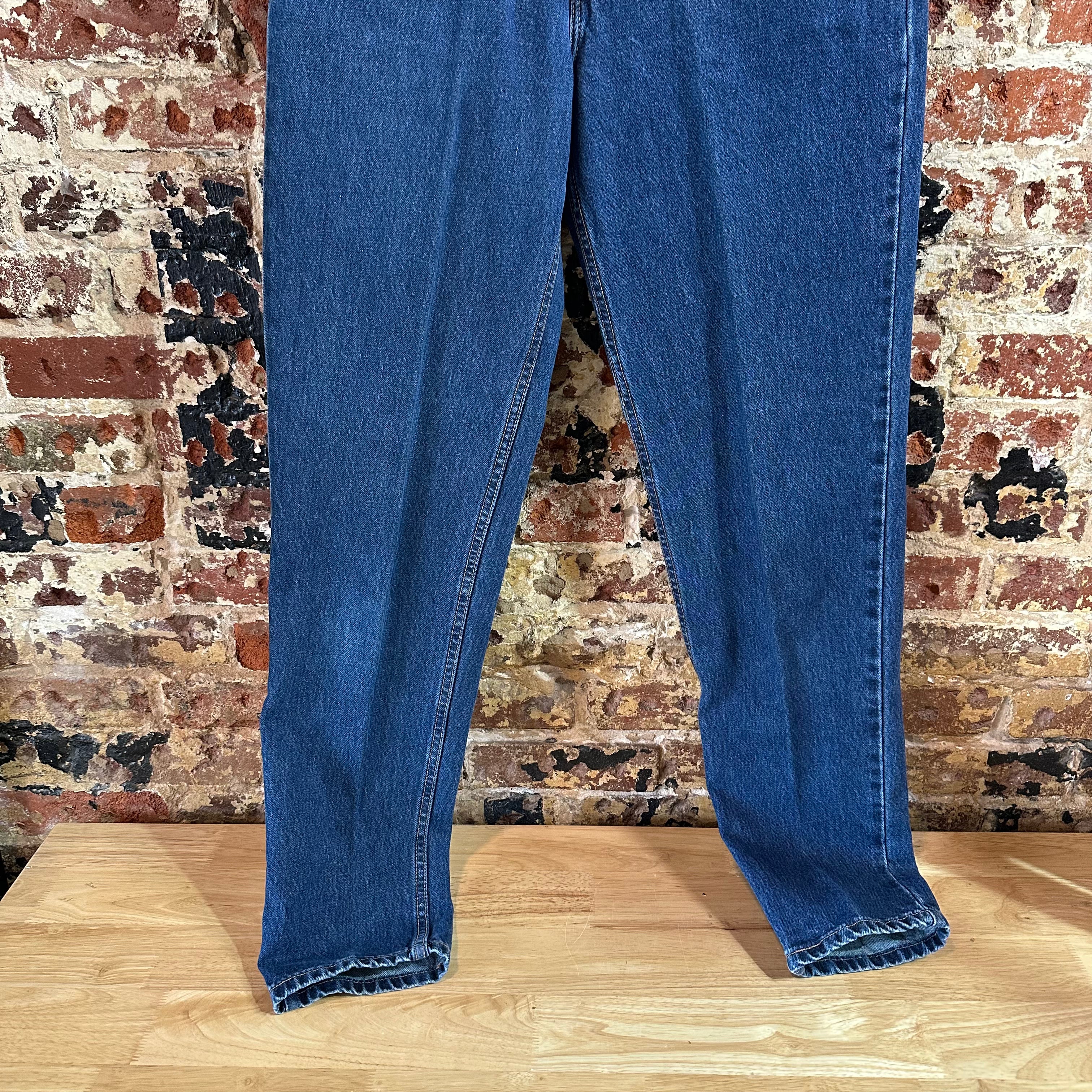 VTG Levi's 512 Womens 12 Long Jeans