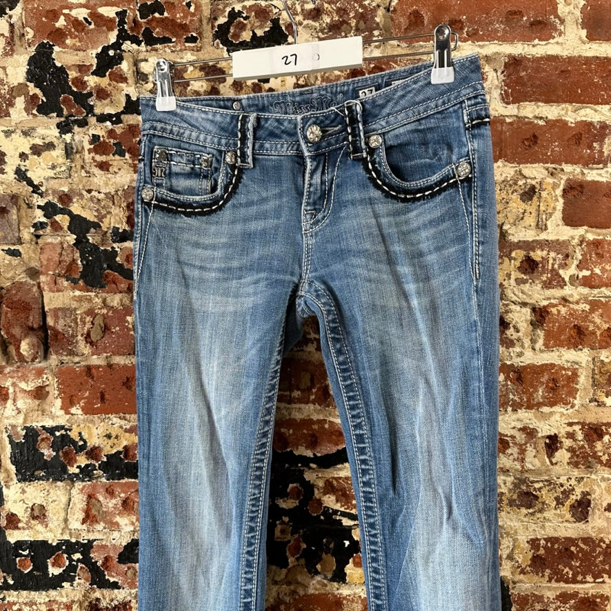 Miss Me Jeans Womens 27