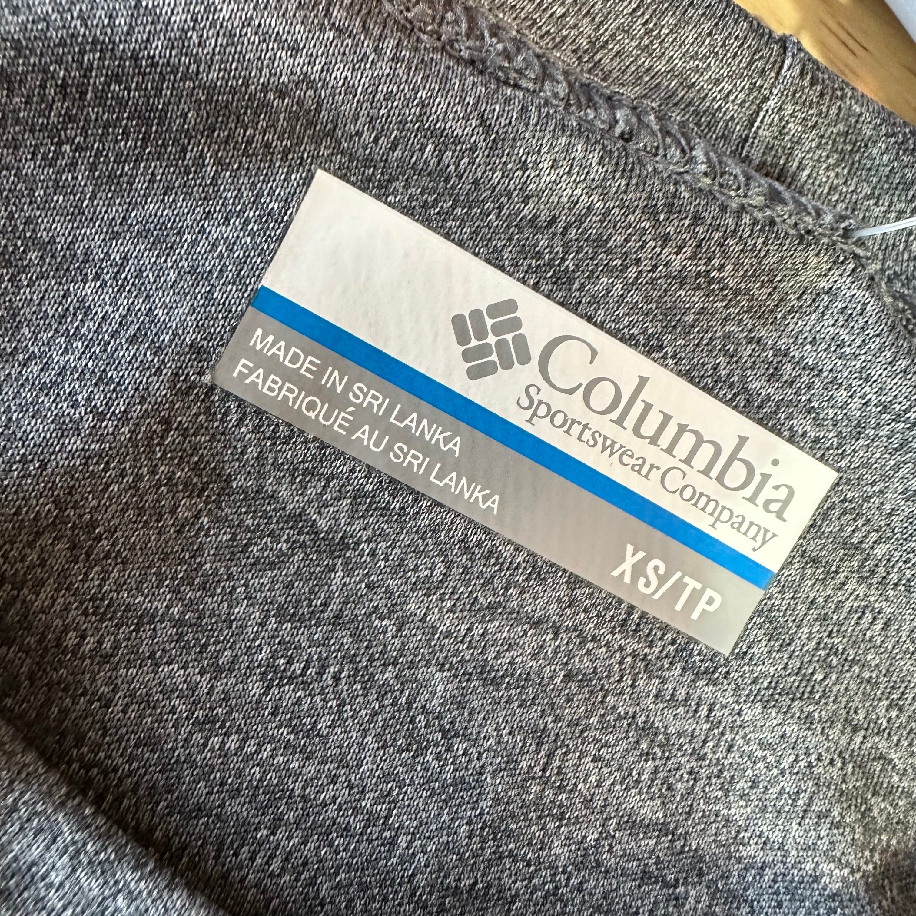Columbia Long Sleeve PFG Shirt Mens XS