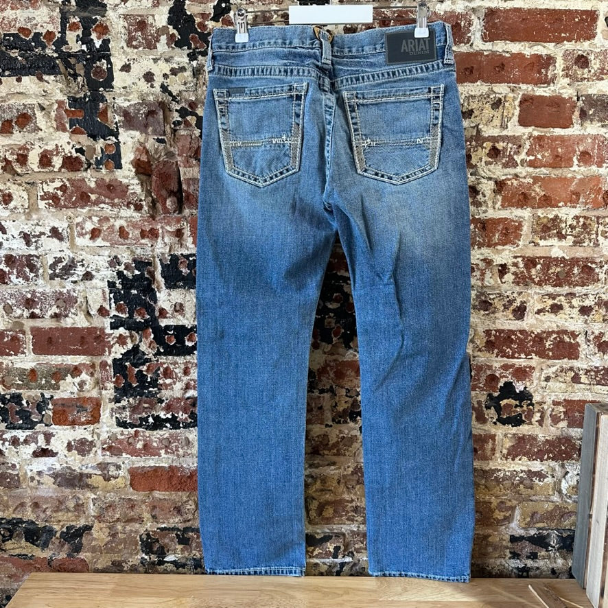 Ariat M7 Mens 32x32 Blue Jeans
