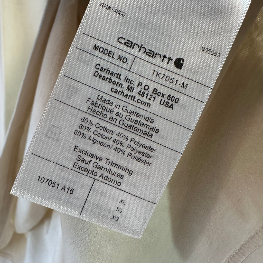 Carhartt Men's XL S/S Shirt NEW