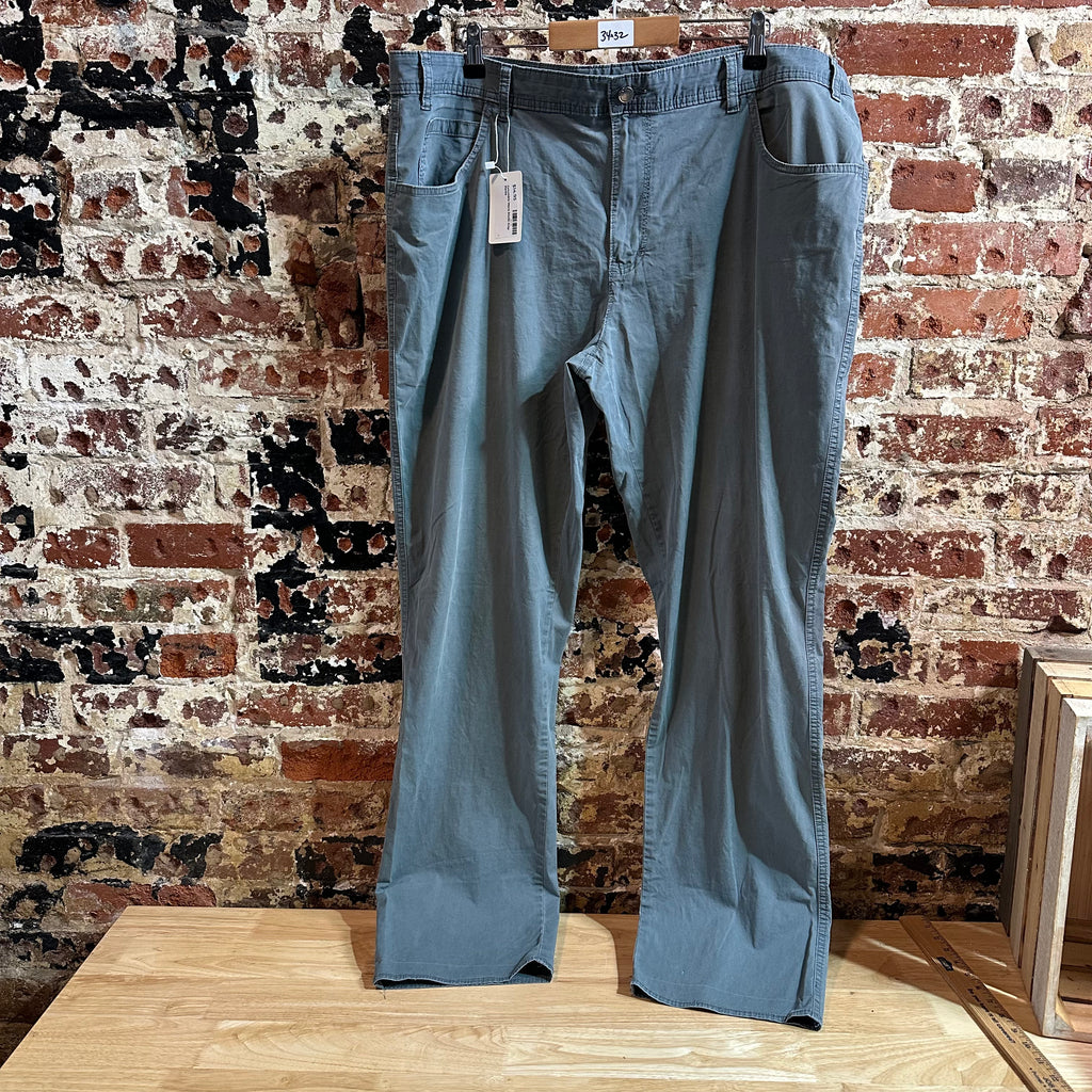 Columbia Mens 42x34 Gray Pants