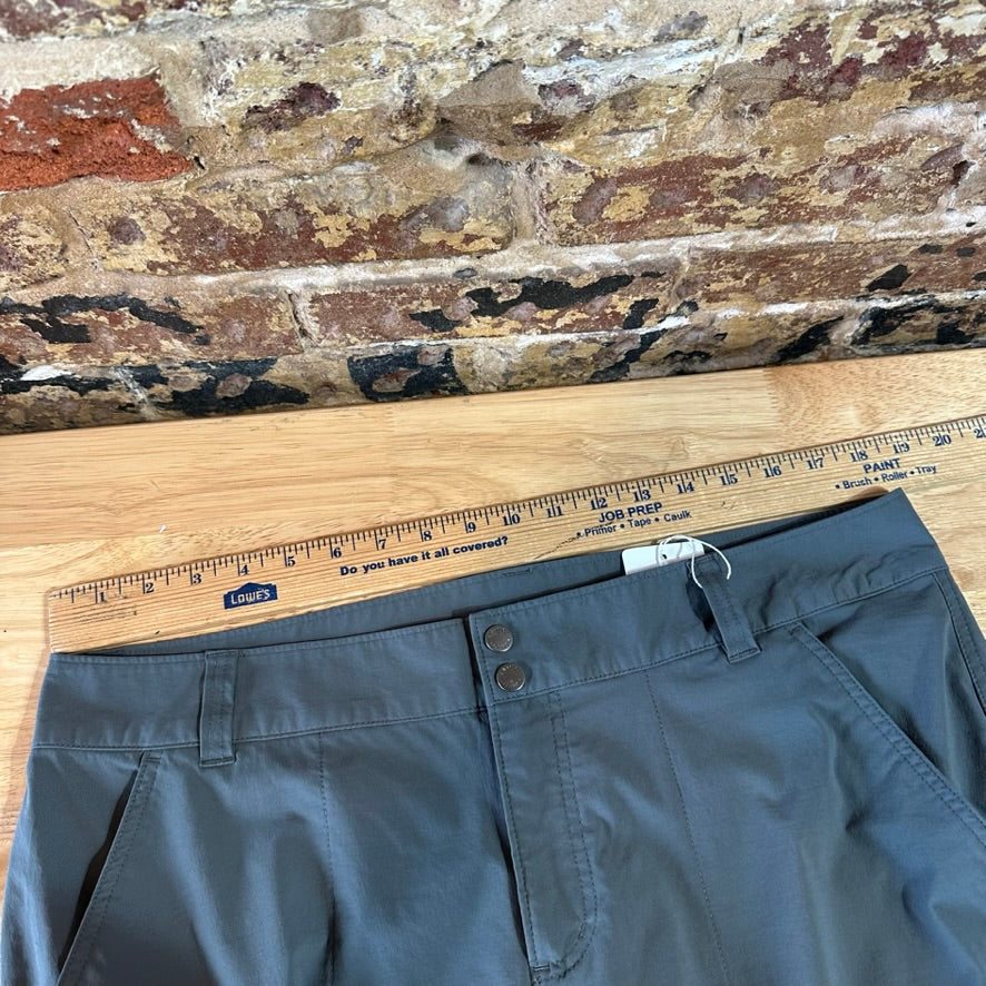 Columbia Womens 16 Gray Pants