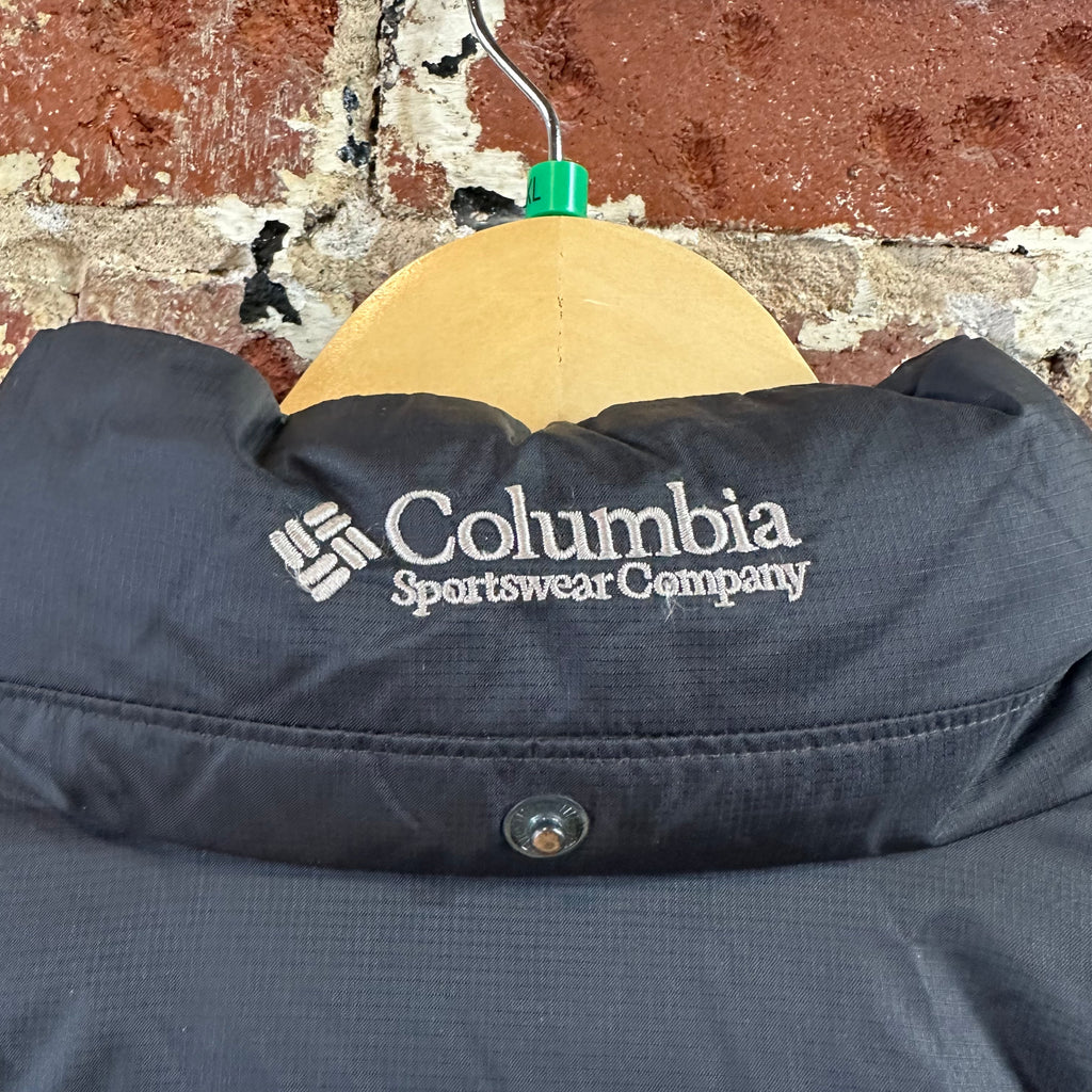 Columbia Boys XL 18/20 Black Puffer Jacket