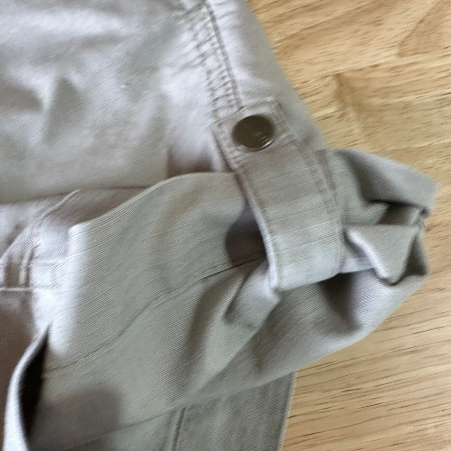 Carhartt Womens 14 Tan Shorts