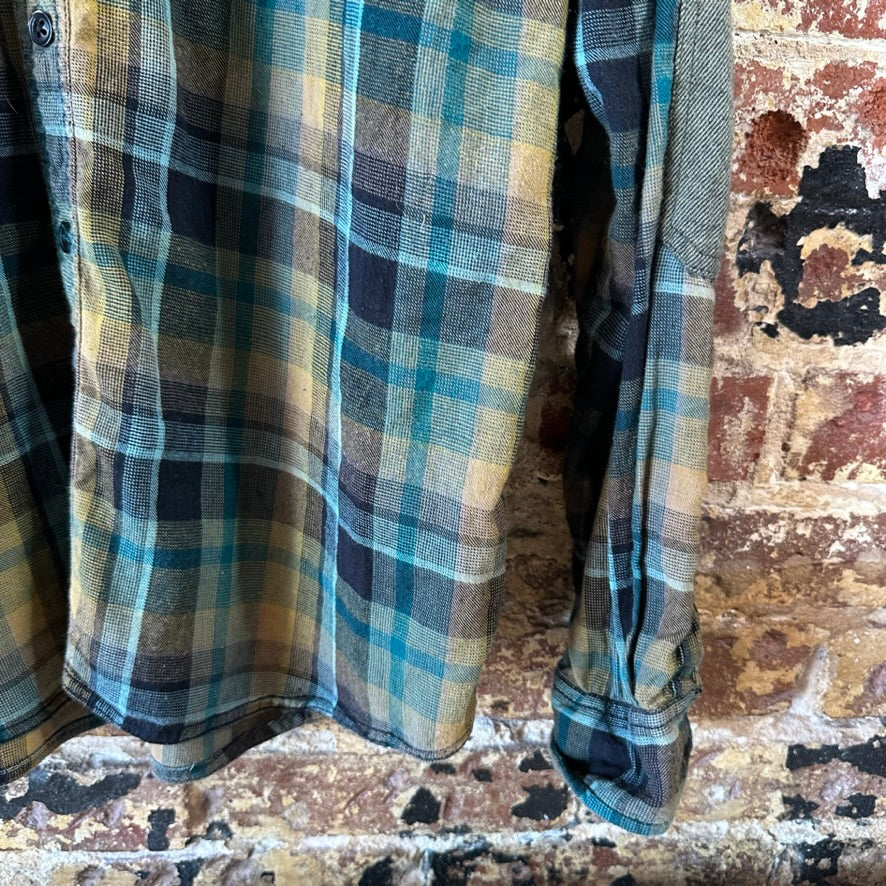 Kavu Men's Large Flannel Shirt