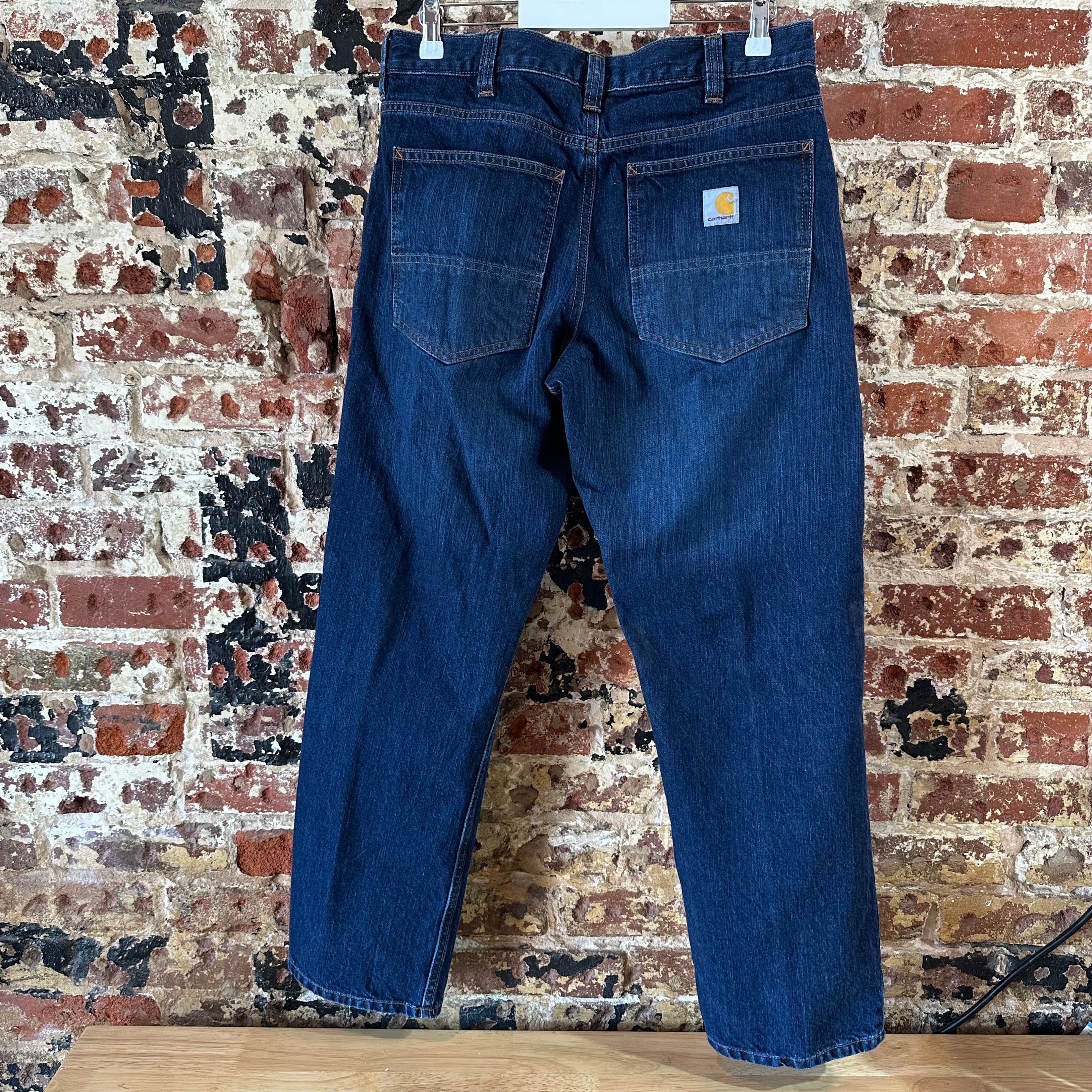 Carhartt Mens 32x30 Jeans
