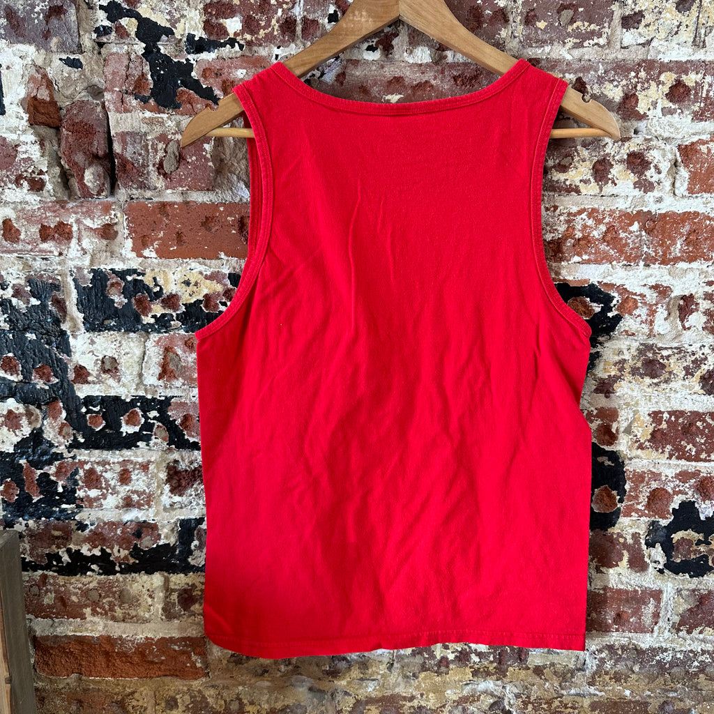District Womens Small Tank Top