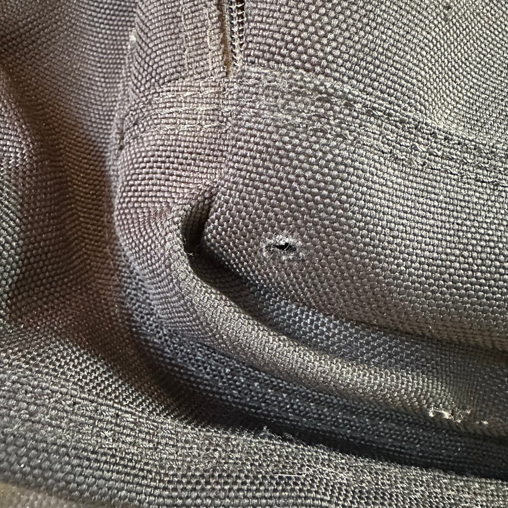 Carhartt Black Backpack