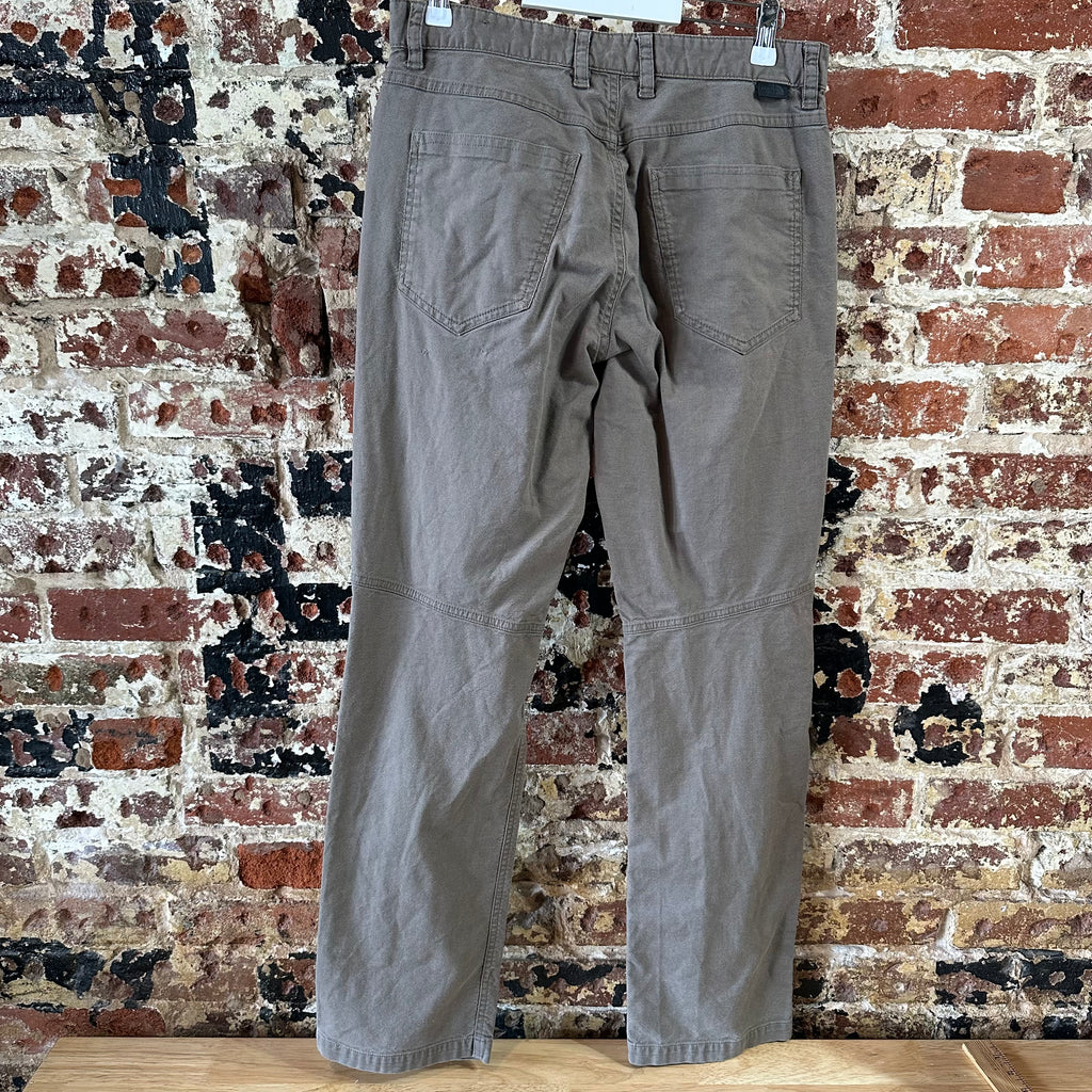 North Face Mens 30x30 Tan Pants