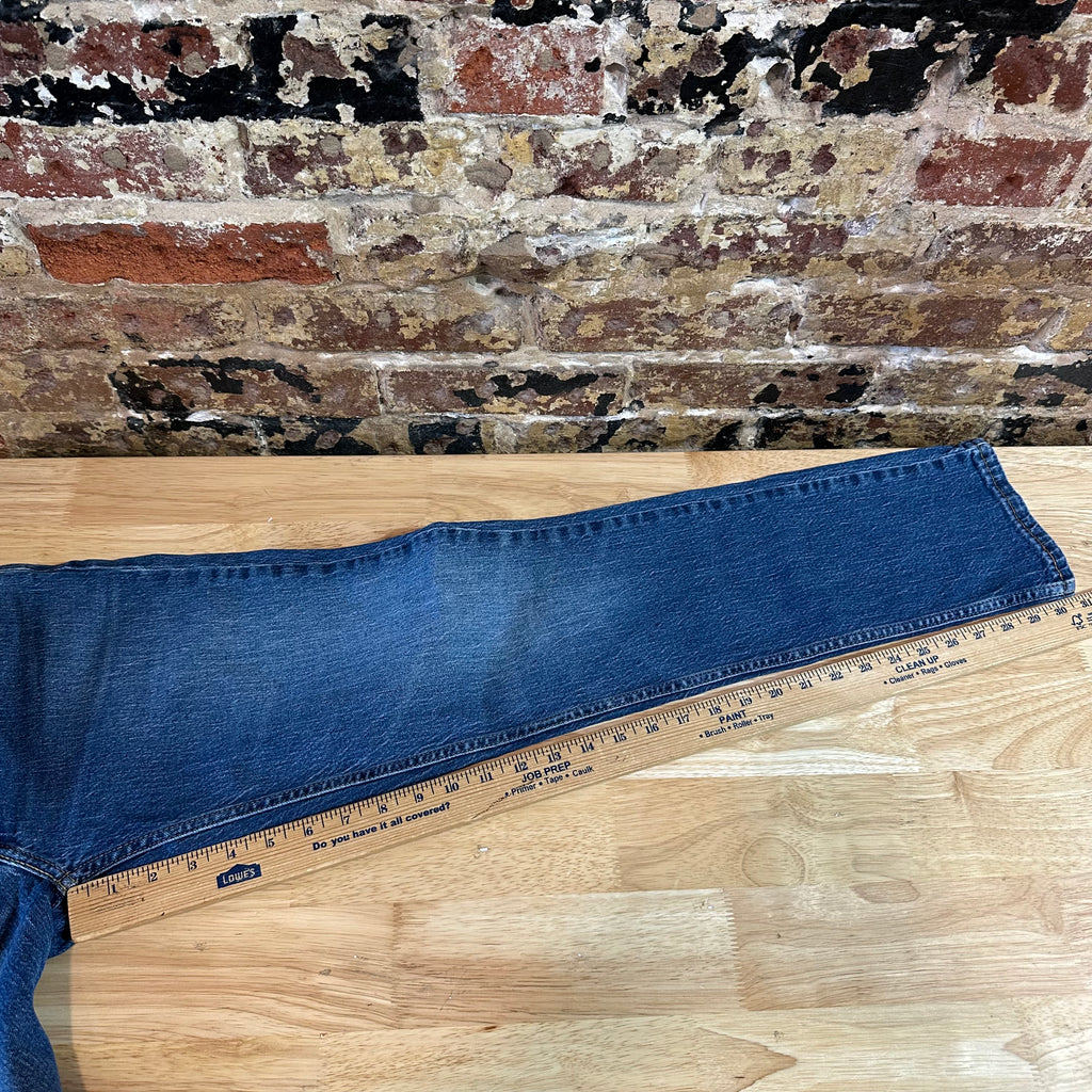 Levis 511 Mens 30x32 Blue Jeans