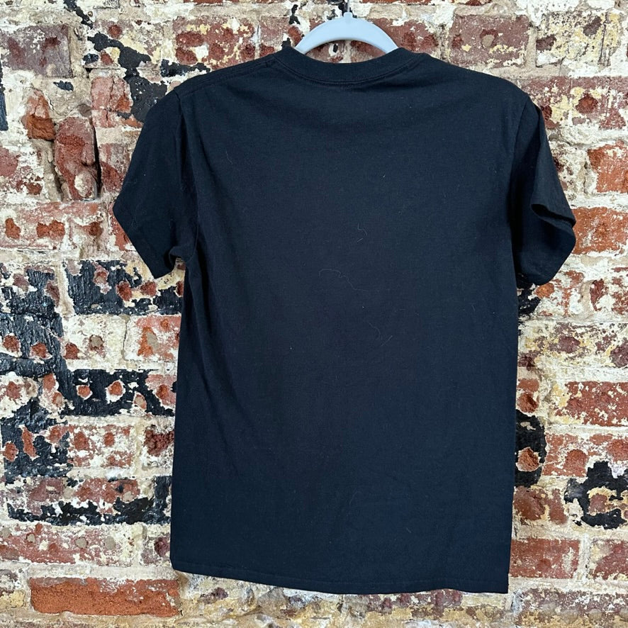 Green Day Small S/S Black T-Shirt